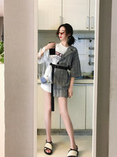 Load image into Gallery viewer, Harajuku Block Style Dress