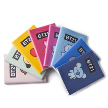 Load image into Gallery viewer, BT21 Notebook