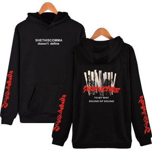 Jimin Subculture Hoodie