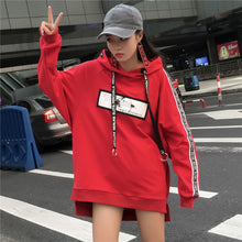 Load image into Gallery viewer, Super Oversized Harajuku Hoodie