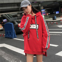 Load image into Gallery viewer, Super Oversized Harajuku Hoodie
