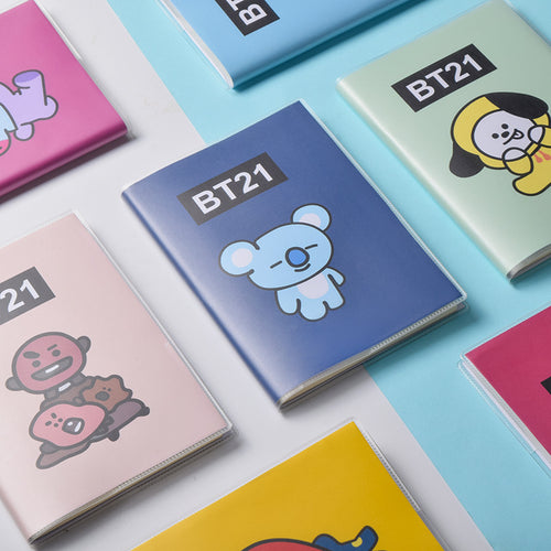 BT21 Notebook