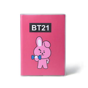 BT21 Notebook