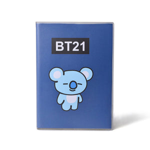 BT21 Notebook