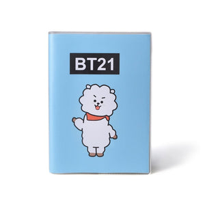 BT21 Notebook