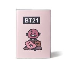 Load image into Gallery viewer, BT21 Notebook