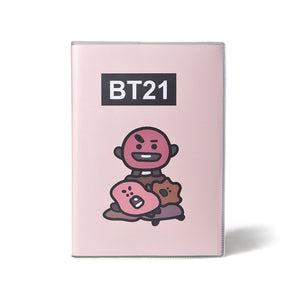 BT21 Notebook