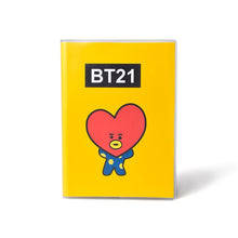 Load image into Gallery viewer, BT21 Notebook