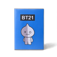 Load image into Gallery viewer, BT21 Notebook