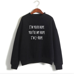 I'm J-Hope - Sweater