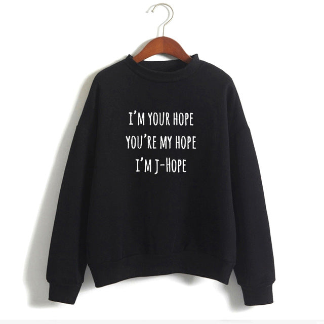 I'm J-Hope - Sweater