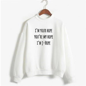 I'm J-Hope - Sweater