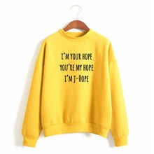 Load image into Gallery viewer, I&#39;m J-Hope - Sweater