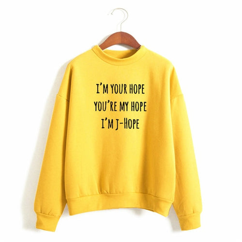 I'm J-Hope - Sweater