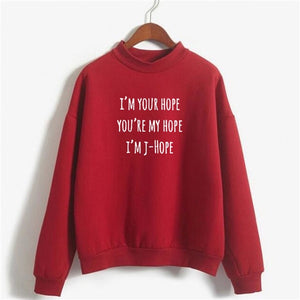 I'm J-Hope - Sweater