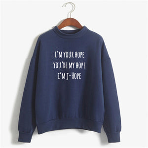 I'm J-Hope - Sweater