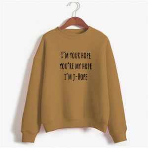 I'm J-Hope - Sweater