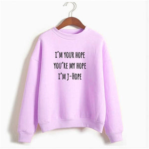 I'm J-Hope - Sweater