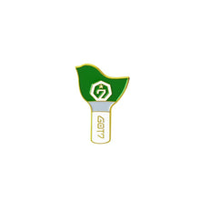 Load image into Gallery viewer, Kpop Light Stick Pins