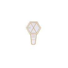 Load image into Gallery viewer, Kpop Light Stick Pins