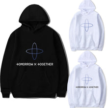 Load image into Gallery viewer, +omorrow X +ogether Hoodie