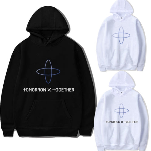 +omorrow X +ogether Hoodie