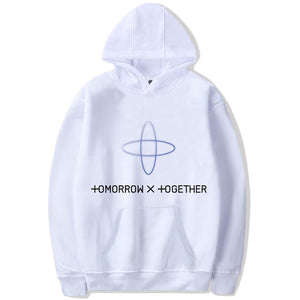 +omorrow X +ogether Hoodie