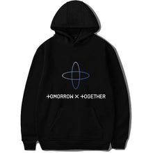 Load image into Gallery viewer, +omorrow X +ogether Hoodie