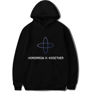 +omorrow X +ogether Hoodie