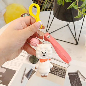 BT21 Keychain