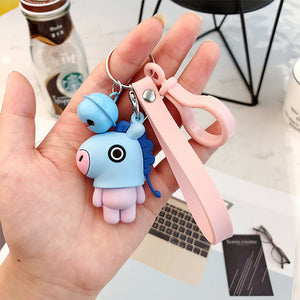 BT21 Keychain