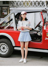 Load image into Gallery viewer, Harajuku &#39;Take Me Away&#39; Tee