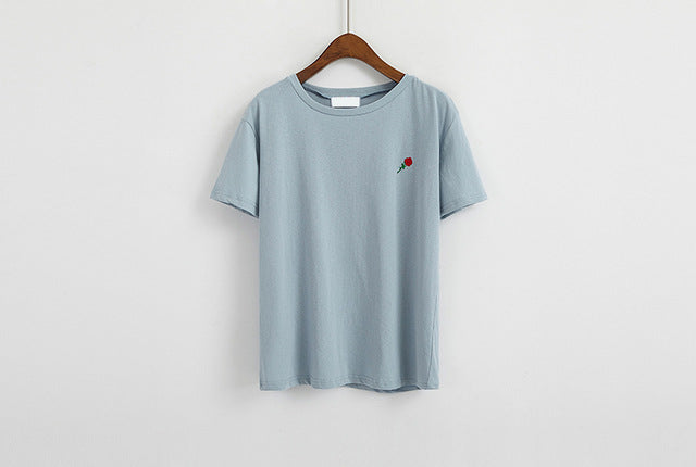 Rose Tee