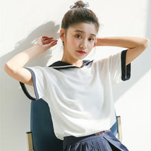 Load image into Gallery viewer, Kawaii Sailor Tee