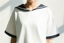 Load image into Gallery viewer, Kawaii Sailor Tee