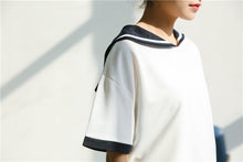 Load image into Gallery viewer, Kawaii Sailor Tee