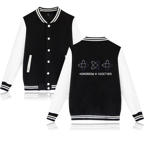 TXT Jacket