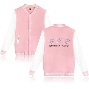 TXT Jacket