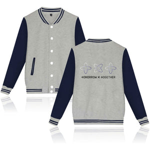 TXT Jacket