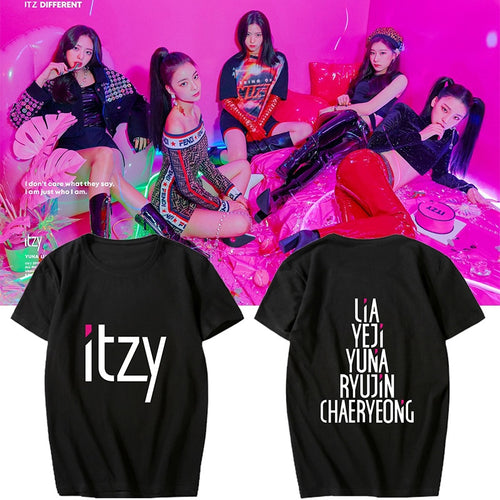 Itzy Tee