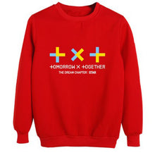 Load image into Gallery viewer, TXT The Dream Chapter: Star Sweater