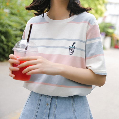Harajuku 'Take Me Away' Tee