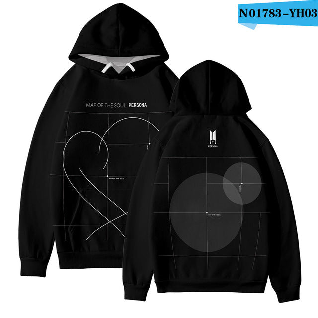 bts hoodie persona