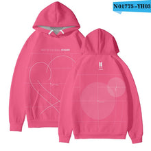 Load image into Gallery viewer, BTS Persona Hoodie
