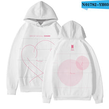 Load image into Gallery viewer, BTS Persona Hoodie
