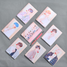 Load image into Gallery viewer, BTS Persona Notebook
