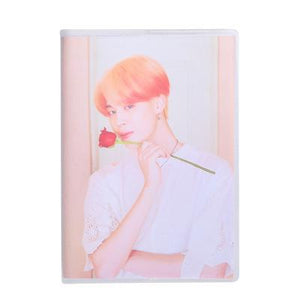 BTS Persona Notebook