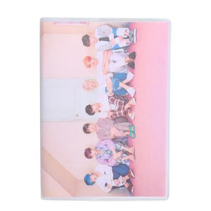 BTS Persona Notebook