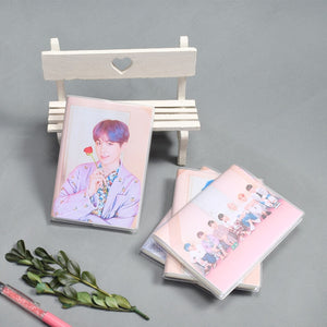 BTS Persona Notebook
