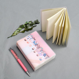 BTS Persona Notebook